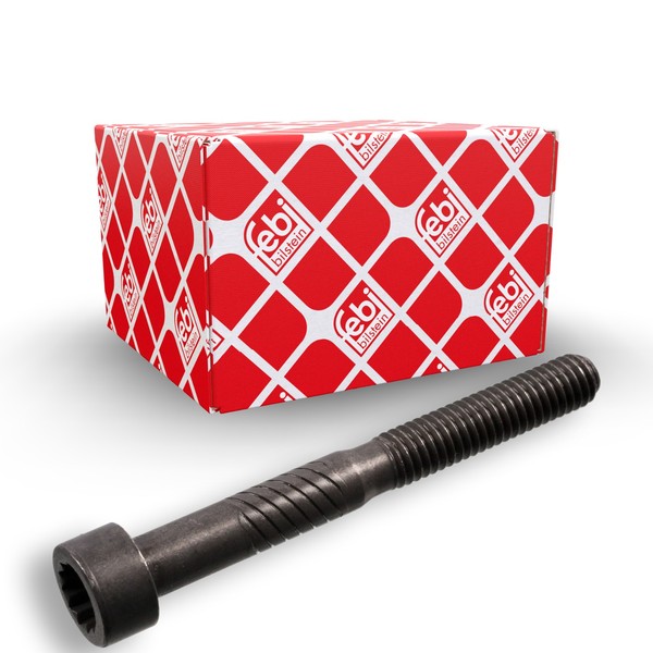 Febi Bilstein Schraube, Kipphebelwelle 100729 FüR Audi Seat Skoda Vw-image