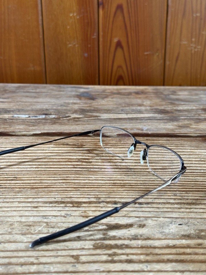 Oakley Jackknife 2.0 Eyeglasses Toast Brown Half Rim Frames 49-20 138 ...