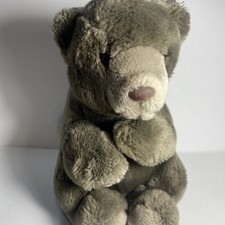 Plush Bear Small Approximately 9 Inches