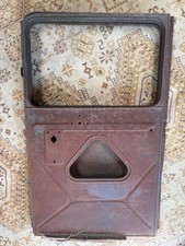 1933 1934 Ford Pickup Truck Passenger Door Rh Right Oem Steel 32 33 34 Bb