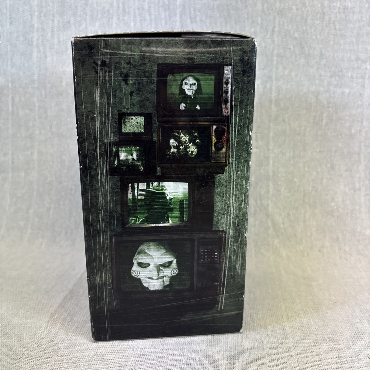 Mezco Toyz 2011 Saw Jigsaw Billy the Puppet 6