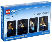 Lego City 5004940 - Minifiguren Set * Neu & Ovp *
