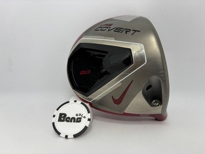 Nike VR-S COVERT 2.0 Great Driver Head Only RH Excellent From Japan