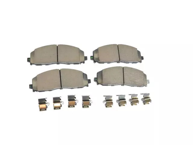 Genuine Mopar Front Disc Brake Pad Kit 68317914ac