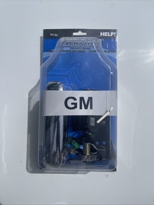 Dorman HELP 91133 Chrome Tailgate Handle Chevrolet / GMC / Hummer Models new OEM