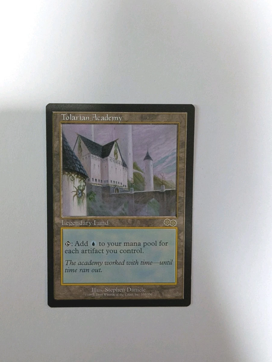 Tolarian Academy for sale | eBay