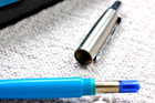 PARKER JOTTER BALLPOINT PEN VINTAGE ROUNDED CAP TOP NEW IN BOX — photo 9