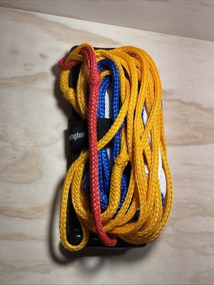 Extreme Competition Tow Rope 75ft Wellington Water Ski Rope