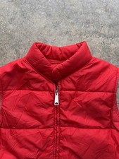 Vintage 70s Puffer Vest Size M