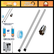 Water Heater Anode Rod 2 Pack 21.65 Inch 3/4 NPT Compatible with Rheem A.O.