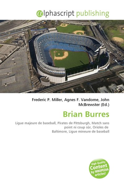 Frederic P. Miller (U. A.) | Brian Burres | Taschenbuch | FranzöSisch (2026)-image