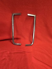 81 87 Chevy Gmc Truck Blazer Jimmy Suburban Outer Headlight Trim Molding Chrome 81 87 Chevy Gmc Truck Blazer Jimmy Suburban Outer Headlight Trim Molding Chrome