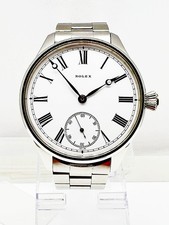 Vintage  Pocket watch movement Rolex   In Cus...