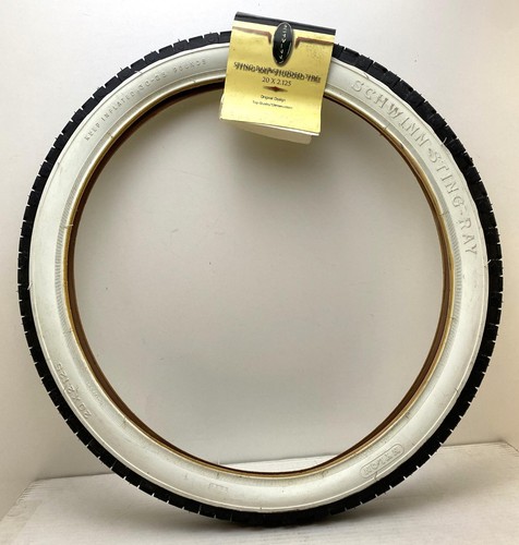 NOS Schwinn 1995 Sting-Ray 20x2.125" Knobby studded TIRE