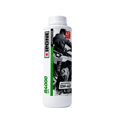 IPONE ENGINE OIL R4000 ATV 10W40 1L IPONE 801170