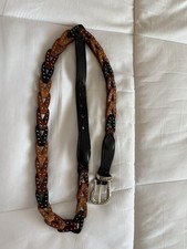 Women's Brighton Leather Belt