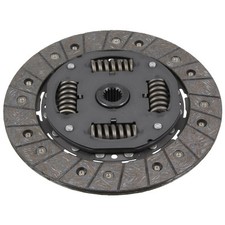 Disque d'embrayage Ford ESCORT