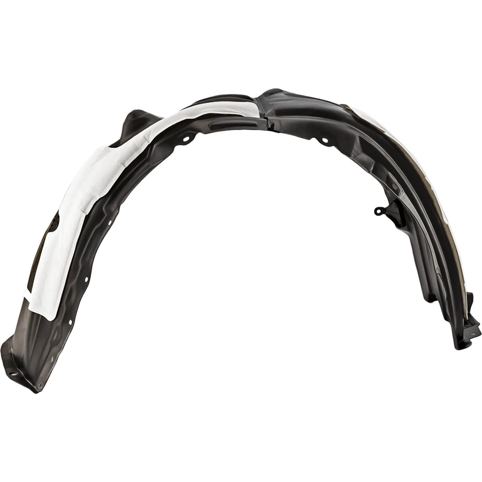 Conjunto de 2 forros de para-lama para Lexus ES350 2013-2018 dianteiro esquerdo e direito interno - Imagem 4 de 4