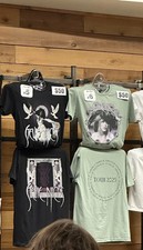 Stevie Nicks Tour Merch 2025 in Portland OR T-Shirt Reprint AN60148