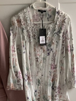 Bluse, Damenbluse,XXL, KRISS, NEU