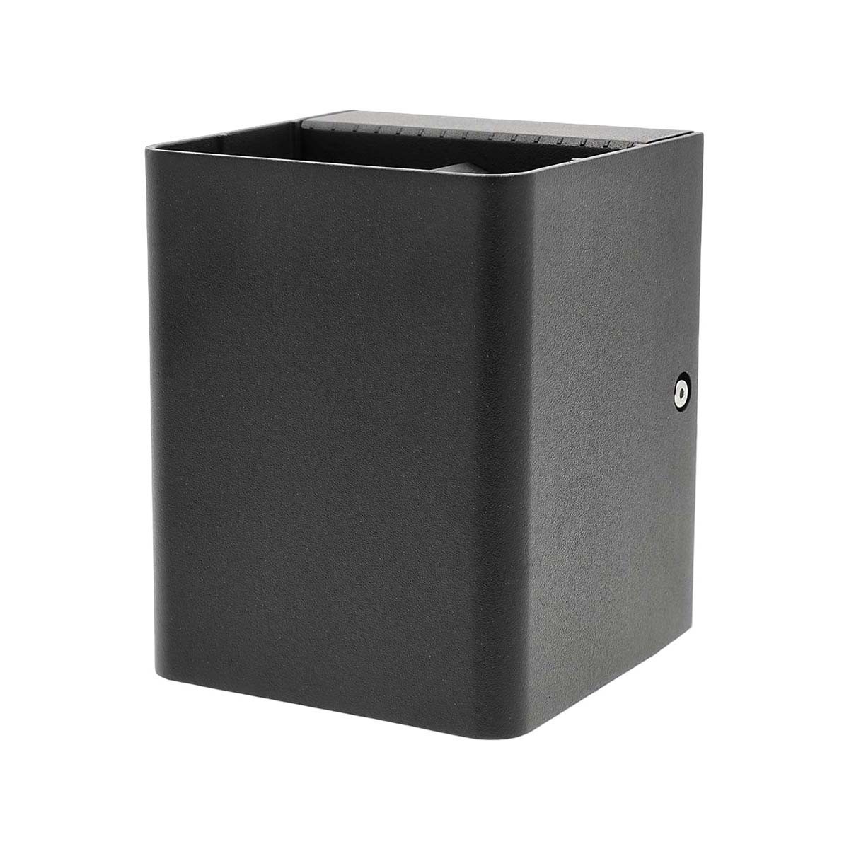 Applique Extérieure Étanche IP65 Connectée Nedis Lampe Murale Zigbee RGB Multicolore