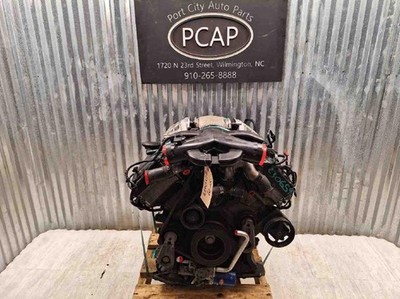 2009 Jaguar XF 4.2L Supercharged VIN ''C'' 119K miles Engine Assembly