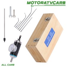ALL-CARB Coaxial Centering Indicator , Co-Ax Precision Milling Machine Test Dial