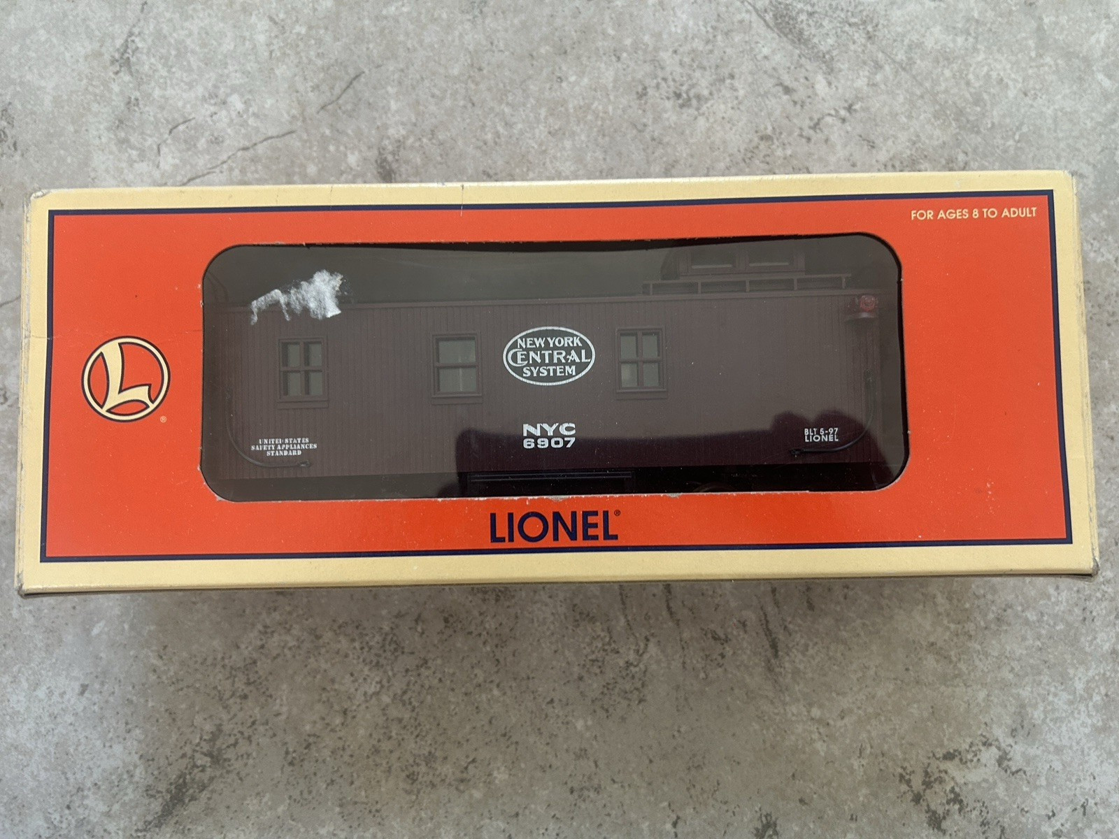 Click here to see eBay Auction