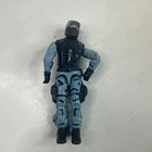 VINTAGE GI JOE ARAH LOOSE ACTION FIGURE SHOCKWAVE V1 HASBRO 1988 J1