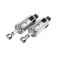 PS 422 Shock Absorber Softail to 2" Deep Chrome for Harley-Davidson Softail 89-99