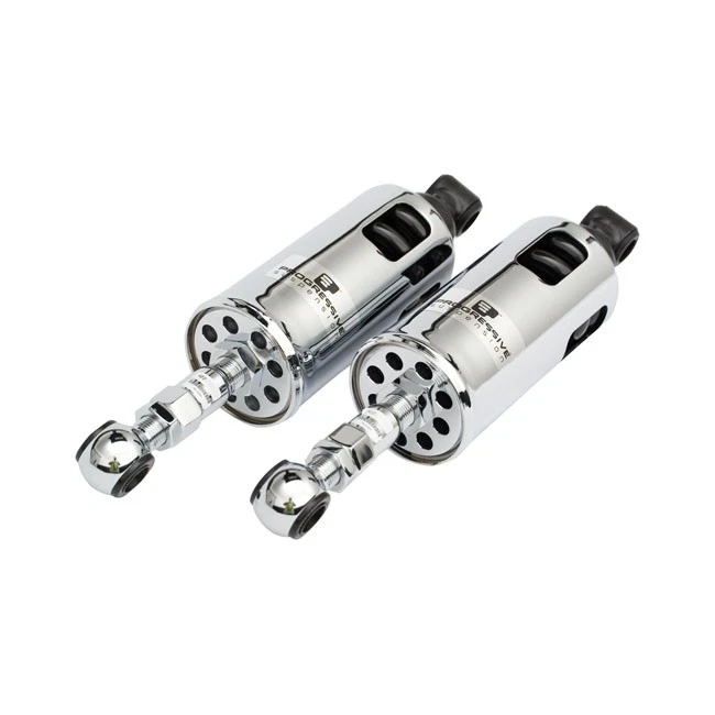 Ps 422 Amortisseur Softail À 2 " Inférieur Chrome pour Harley-Davidson 89-99 - Photo 1/1