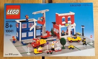 Lego 10041 City / System Main Street neu 