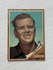 1962 Topps - Gene Green #78