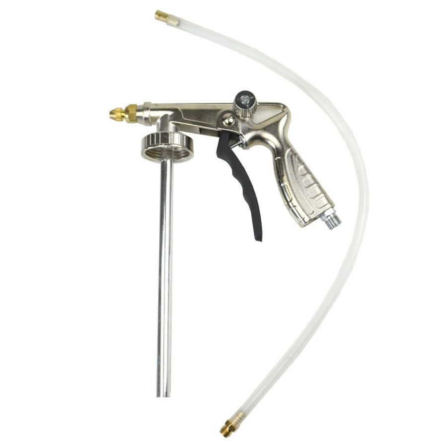 Adjustable UnderCoat Spray Gun Underseal Schutz SPRAY GUN Stonechip Under Body