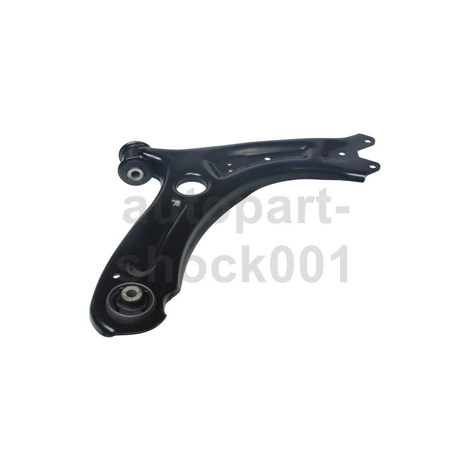 Brazos de control inferiores delanteros Delphi para Volkswagen Jetta 2011 2012 2013 2014_AP Foto 3 de 3