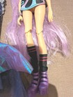 Mermaid High Mari Purple Hair With Fin 11" Doll 2021 Monster Ever after High  — photo 4