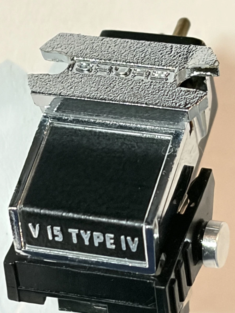shure v15 type v cartridge products for sale | eBay