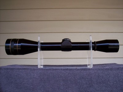 Leupold 10x40mm A.O. Target Varmint Rifle Scope 1976 DOT