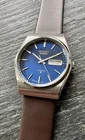 VINTAGE SEIKO AUTOMATIC DAY/DATE MEN WATCH REF:6309-8120 CIR.1970’s-OVERSIZE
