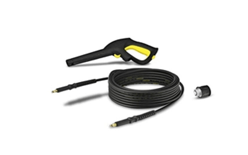 Tuyau haute pression 9 m Karcher Kit - Flexible 26429530 pour nettoyeur