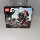 LEGO Star Wars: Boba Fett's Starship Microfighter (75344) Damaged Box