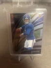 2025 Panini Select - Club Level Jaxson Dart #293 (RC)