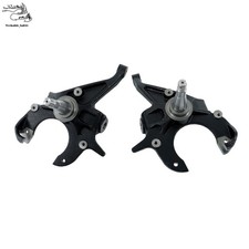 Fit For Chevrolet S10 1982 1983 1984 1985-2004 Pair 2 Drop Lowering Spindles