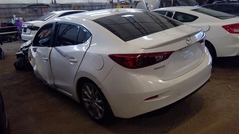 Brazo de control inferior derecho pasajero delantero se adapta a 14-16 MAZDA 3 6000722 Foto 4 de 4