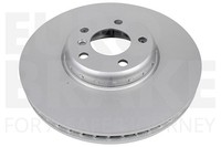 2X Eurobrake Bremsscheibe BelüFtet Beschichtet Ø348Mm FüR BMW 5Er Touring F11