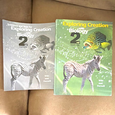 Wile Exploring Creation with Biology 2nd Ed +...