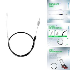 BlueStars 119-2379 Traction Control Cable - For Toro Recycler 22''