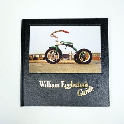 William Eggleston's Guide Softcover Art Photography From Japan