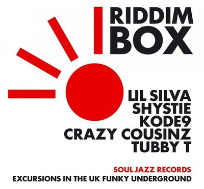 Soul Jazz Records presents - Riddim Box (CD) - ELECTRONIC *NEW*