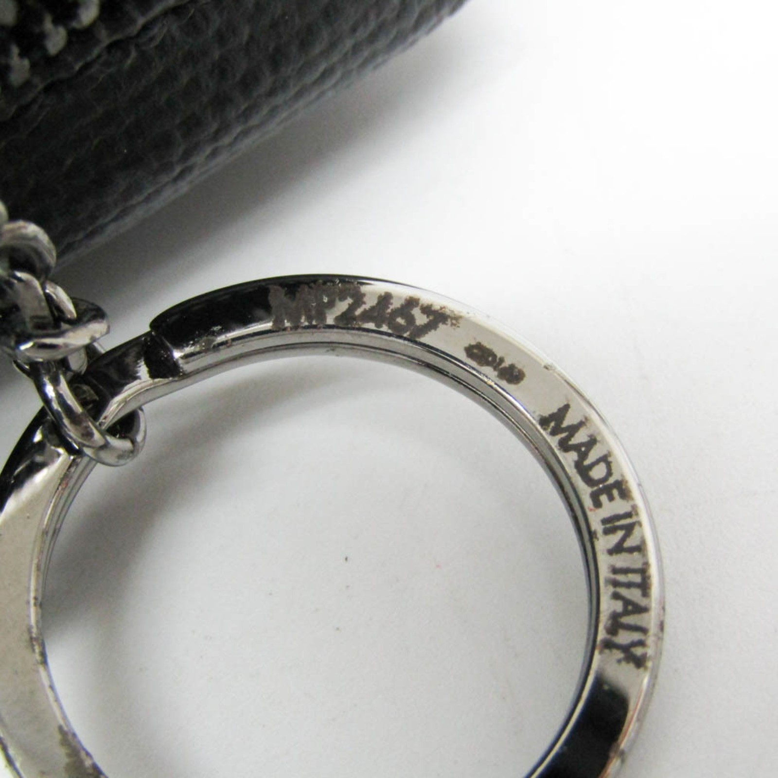 Louis Vuitton Monogram Eclipse Square Pouch Monog… - image 13